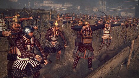 Total War: ROME II - Black Sea Colonies Culture Pack Steam Key CIS - 8