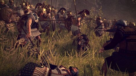 Total War: ROME II - Black Sea Colonies Culture Pack Steam Key CIS - 7