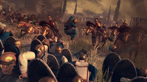 Total War: ROME II - Black Sea Colonies Culture Pack Steam Key CIS - 6