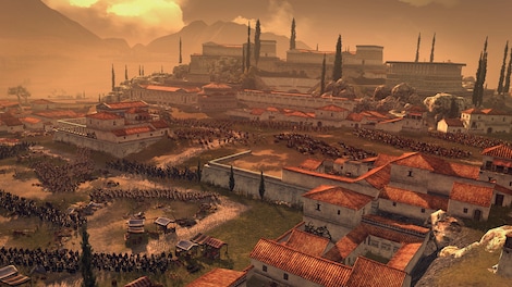 Total War: ROME II - Black Sea Colonies Culture Pack Steam Key CIS - 0