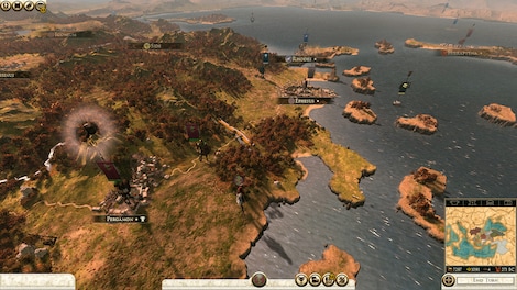Total War: ROME II - Black Sea Colonies Culture Pack Steam Key CIS - 4
