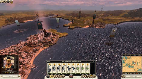 Total War: ROME II - Black Sea Colonies Culture Pack Steam Key CIS - 3