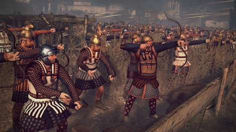 Total War: ROME II - Black Sea Colonies Culture Pack Steam Key CIS - 10