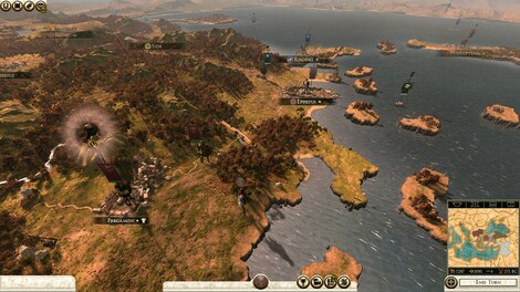 Total War: ROME II - Black Sea Colonies Culture Pack Steam Key CIS - 9
