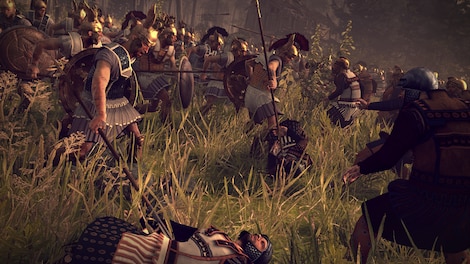 Total War: ROME II - Black Sea Colonies Culture Pack Steam Key GLOBAL - 7