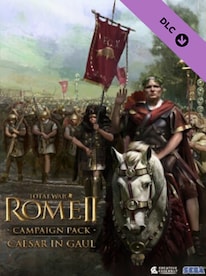 Total War: ROME II - Caesar in Gaul Campaign Pack (PC) - Steam Key - EUROPE - 1