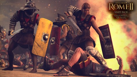 Total War: ROME II - Daughters of Mars (PC) - Steam Key - EUROPE - 7