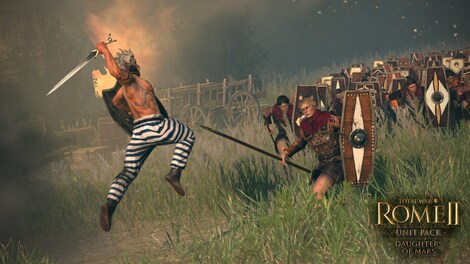Total War: ROME II - Daughters of Mars (PC) - Steam Key - EUROPE - 4