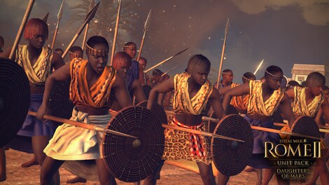 Total War: ROME II - Daughters of Mars Steam Gift CIS - 8