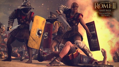 Total War: ROME II - Daughters of Mars Steam Gift CIS - 9