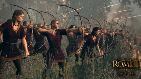 Total War: ROME II - Daughters of Mars Steam Gift CIS - 4