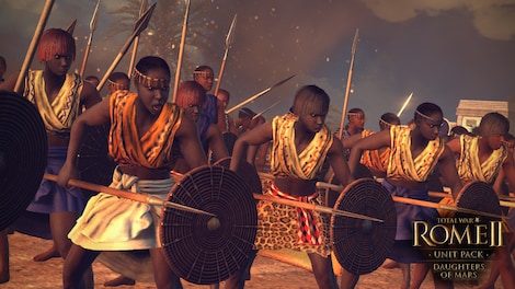 Total War: ROME II - Daughters of Mars Steam Key GLOBAL - 8