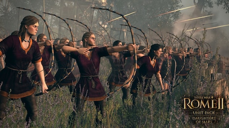 Total War: ROME II - Daughters of Mars Steam Key GLOBAL - 4
