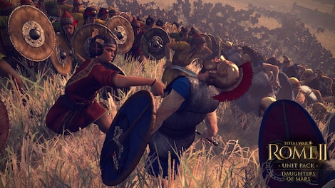 Total War: ROME II - Daughters of Mars Steam Key GLOBAL - 6