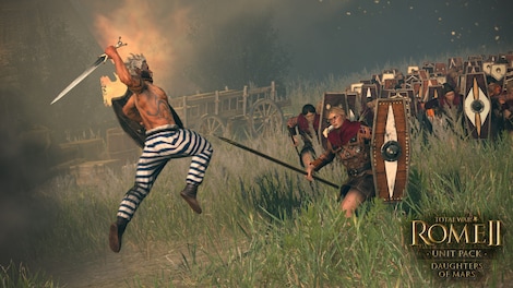 Total War: ROME II - Daughters of Mars Steam Key GLOBAL - 5