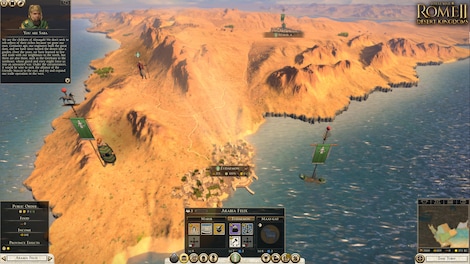 Total War: ROME II - Desert Kingdoms Culture Pack Steam Gift EUROPE - 0