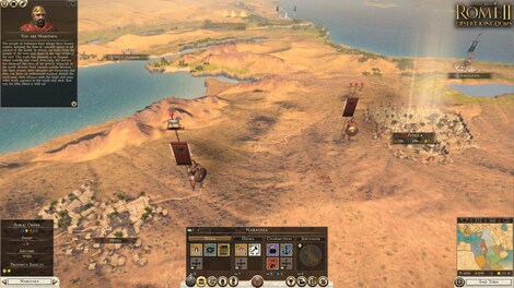 Total War: ROME II - Desert Kingdoms Culture Pack Steam Gift EUROPE - 9