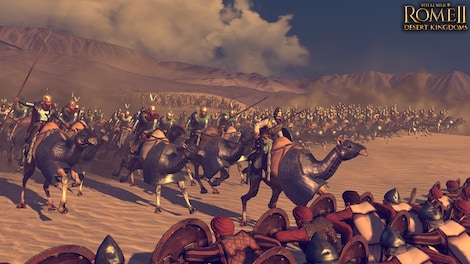 Total War: ROME II - Desert Kingdoms Culture Pack Steam Gift GLOBAL - 5