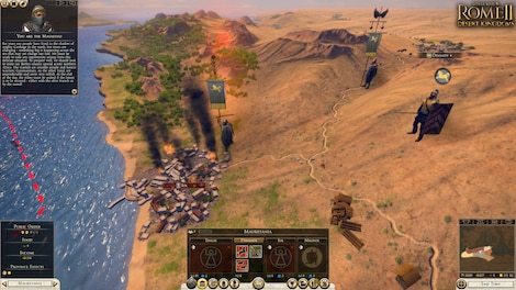 Total War: ROME II - Desert Kingdoms Culture Pack Steam Gift GLOBAL - 4