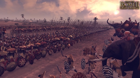 Total War: ROME II - Desert Kingdoms Culture Pack Steam Gift GLOBAL - 7