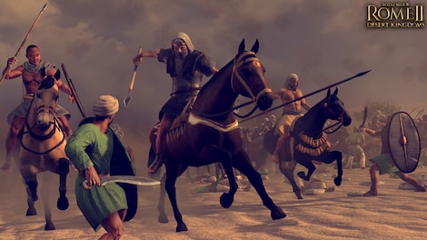 Total War: ROME II - Desert Kingdoms Culture Pack Steam Gift GLOBAL - 8