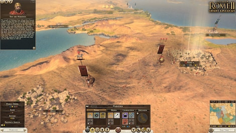 Total War: ROME II - Desert Kingdoms Culture Pack Steam Gift GLOBAL - 9