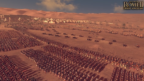 Total War: ROME II - Desert Kingdoms Culture Pack Steam Gift GLOBAL - 10