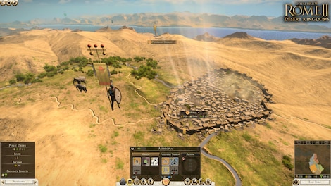 Total War: ROME II - Desert Kingdoms Culture Pack Steam Key GLOBAL - 6