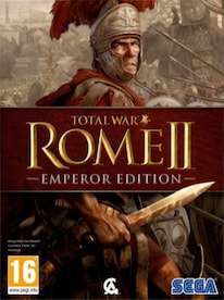 Total War: ROME II - Emperor Edition + 4 DLCs Steam Key GLOBAL - 1