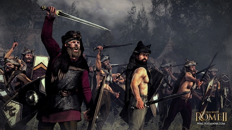 Total War: ROME II - Emperor Edition + 4 DLCs Steam Key GLOBAL - 6