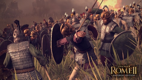 Total War: ROME II - Emperor Edition + 4 DLCs Steam Key GLOBAL - 5