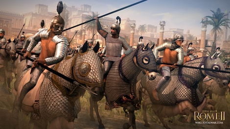 Total War: ROME II - Emperor Edition + 4 DLCs Steam Key GLOBAL - 10