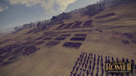 Total War: ROME II - Emperor Edition + 4 DLCs Steam Key GLOBAL - 21