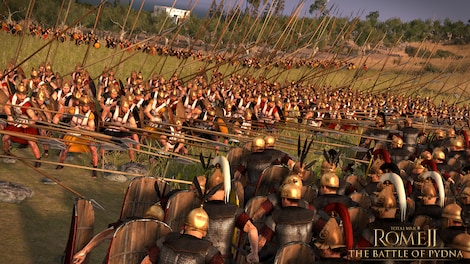 Total War: ROME II - Emperor Edition + 4 DLCs Steam Key GLOBAL - 20