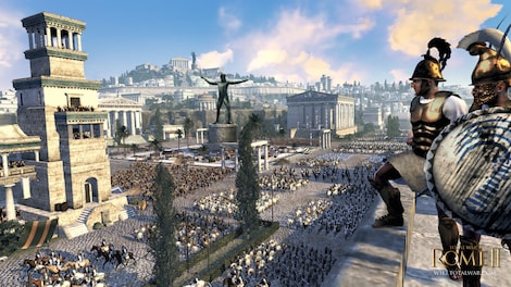 Total War: ROME II - Emperor Edition (PC) - Steam Gift - EUROPE - 18