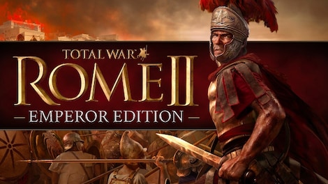 Total War: ROME II - Emperor Edition (PC) - Steam Key - EUROPE - 2