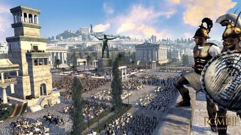 Total War: ROME II - Emperor Edition Steam Key LATAM - 19