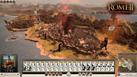 Total War: ROME II - Emperor Edition Steam Key LATAM - 17