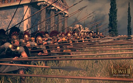 Total War: ROME II - Emperor Edition Steam Key LATAM - 16