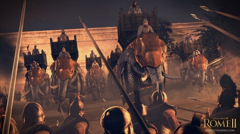 Total War: ROME II - Emperor Edition Steam Key LATAM - 4