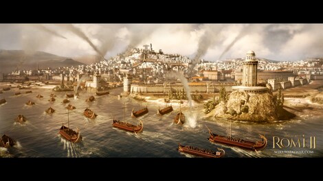 Total War: ROME II - Emperor Edition Steam Key LATAM - 34