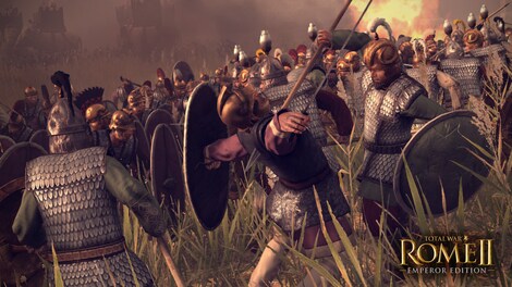 Total War: ROME II - Emperor Edition Steam Key LATAM - 27