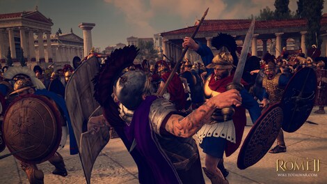 Total War: ROME II - Emperor Edition Steam Key LATAM - 24