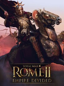 Total War: ROME II - Empire Divided PC Steam Key RU/CIS - 1