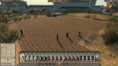 Total War: Rome II Enemy At the Gates Edition (PC) - Steam Key - EUROPE - 5