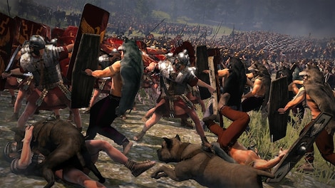 Total War: Rome II Enemy At the Gates Edition (PC) - Steam Key - EUROPE - 0