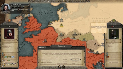 Total War: Rome II Enemy At the Gates Edition (PC) - Steam Key - GLOBAL - 6