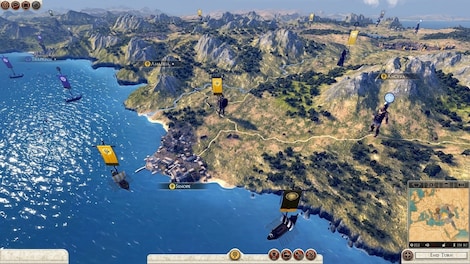 Total War: Rome II Enemy At the Gates Edition (PC) - Steam Key - GLOBAL - 3