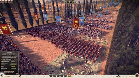 Total War: Rome II Enemy At the Gates Edition (PC) - Steam Key - GLOBAL - 4