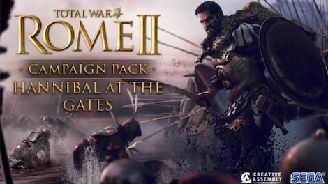 Total War: Rome II - Hannibal at the Gates (PC) - Steam Key - EUROPE - 0